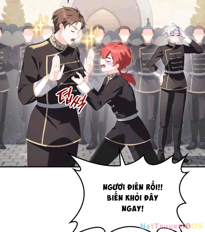 Hiệp Sĩ Quái Vật Muốn Nghỉ Phép Nuôi Con Chapter 20 - 15