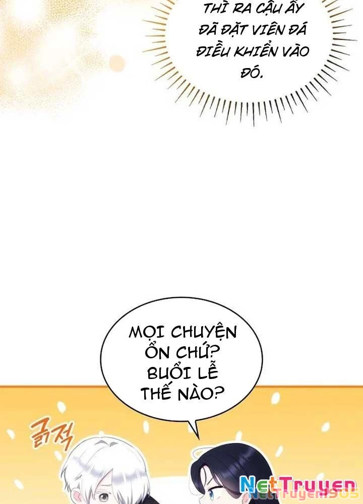 Hiệp Sĩ Quái Vật Muốn Nghỉ Phép Nuôi Con Chapter 23 - 21