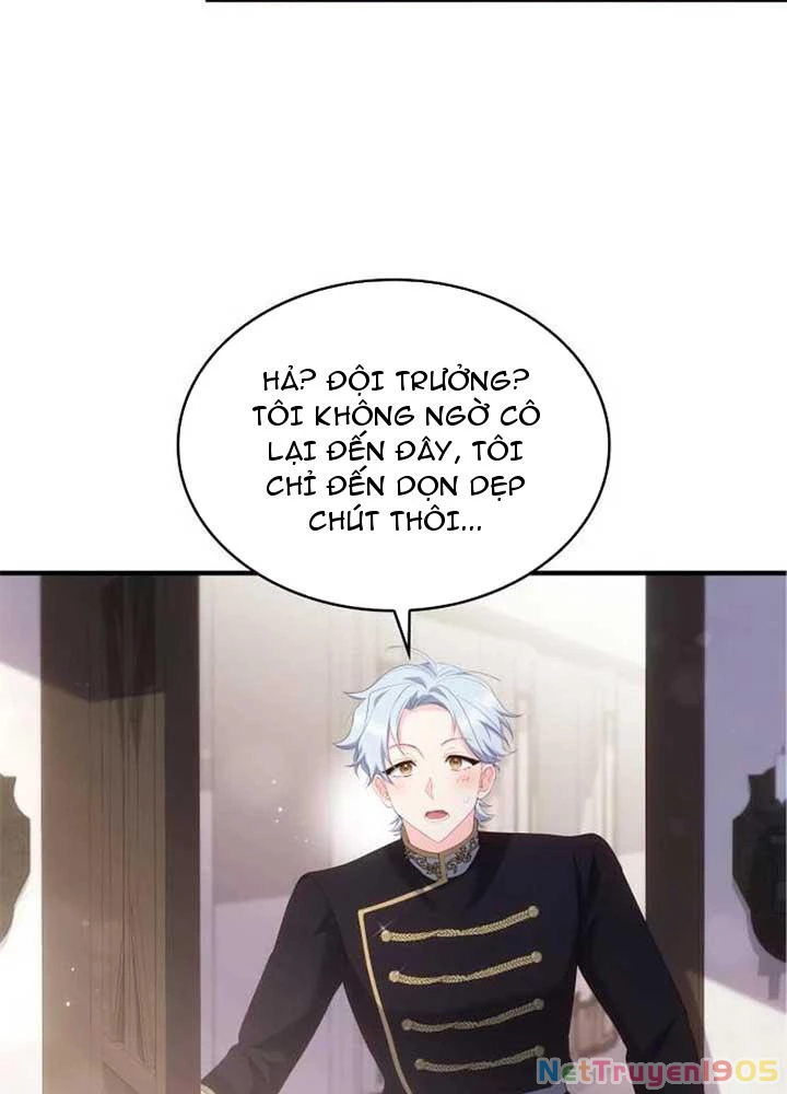 Hiệp Sĩ Quái Vật Muốn Nghỉ Phép Nuôi Con Chapter 23 - 33