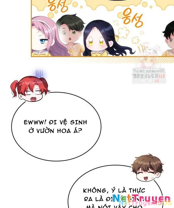 Hiệp Sĩ Quái Vật Muốn Nghỉ Phép Nuôi Con Chapter 26 - 71