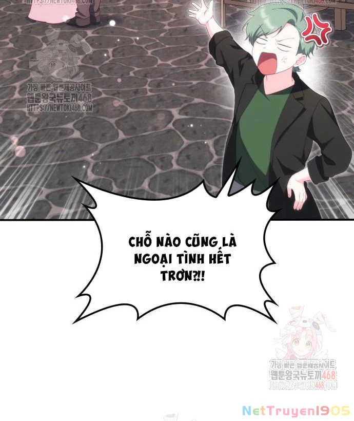 Hiệp Sĩ Quái Vật Muốn Nghỉ Phép Nuôi Con Chapter 27 - 84