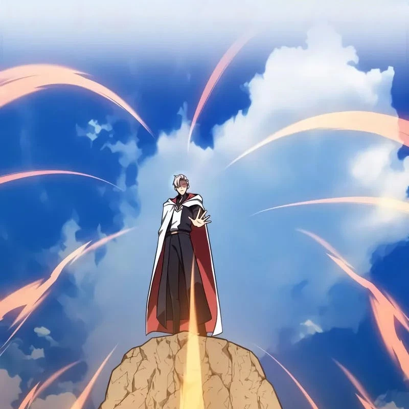 Pháp Sư Thiên Tài Phá Vỡ Giới Hạn Chapter 4 - 4