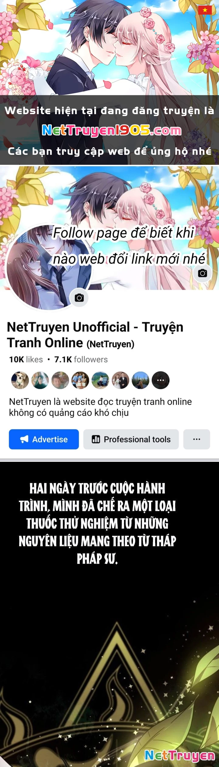 Pháp Sư Thiên Tài Phá Vỡ Giới Hạn Chapter 6 - 1
