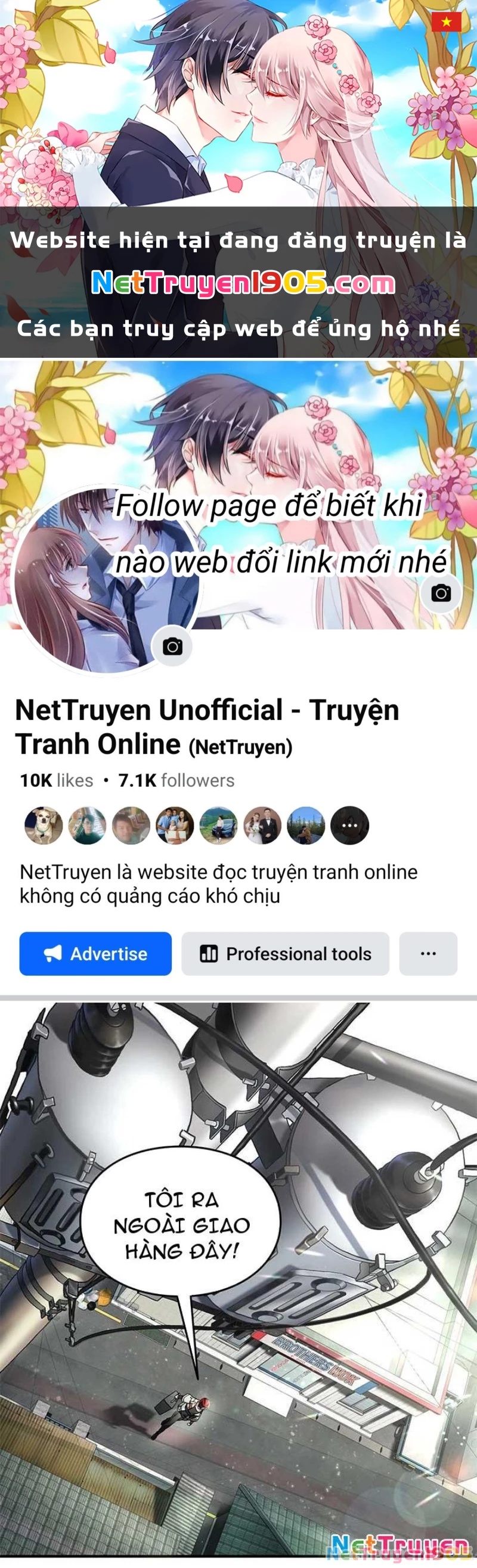 Làm Thế Nào Tôi Trở Thành Một Thợ Săn Giao Hàng Cấp SSS Chapter 1 - 1