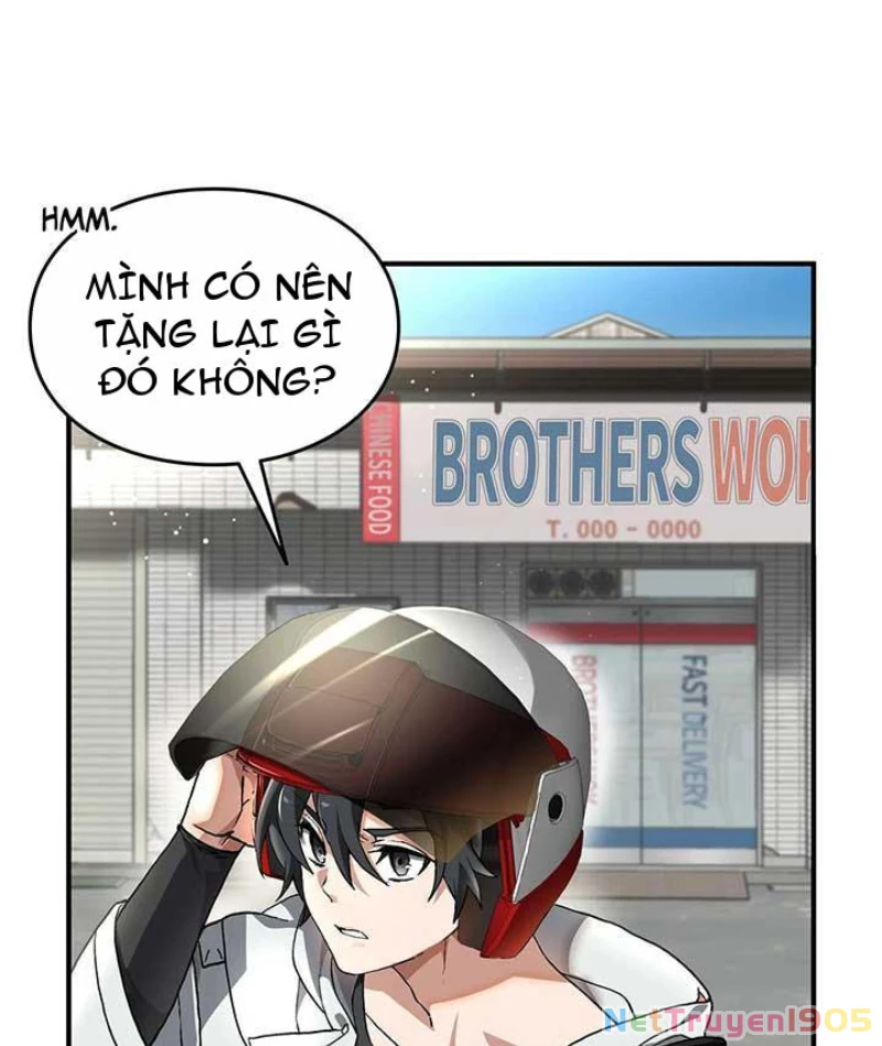 Làm Thế Nào Tôi Trở Thành Một Thợ Săn Giao Hàng Cấp SSS Chapter 1 - 10