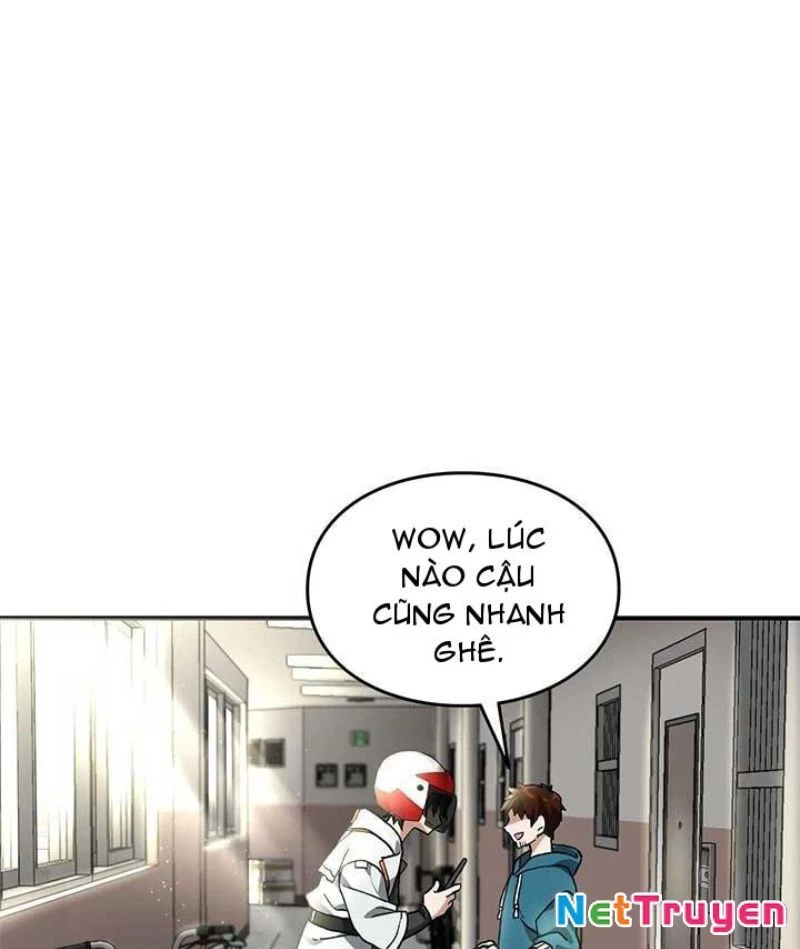 Làm Thế Nào Tôi Trở Thành Một Thợ Săn Giao Hàng Cấp SSS Chapter 1 - 16