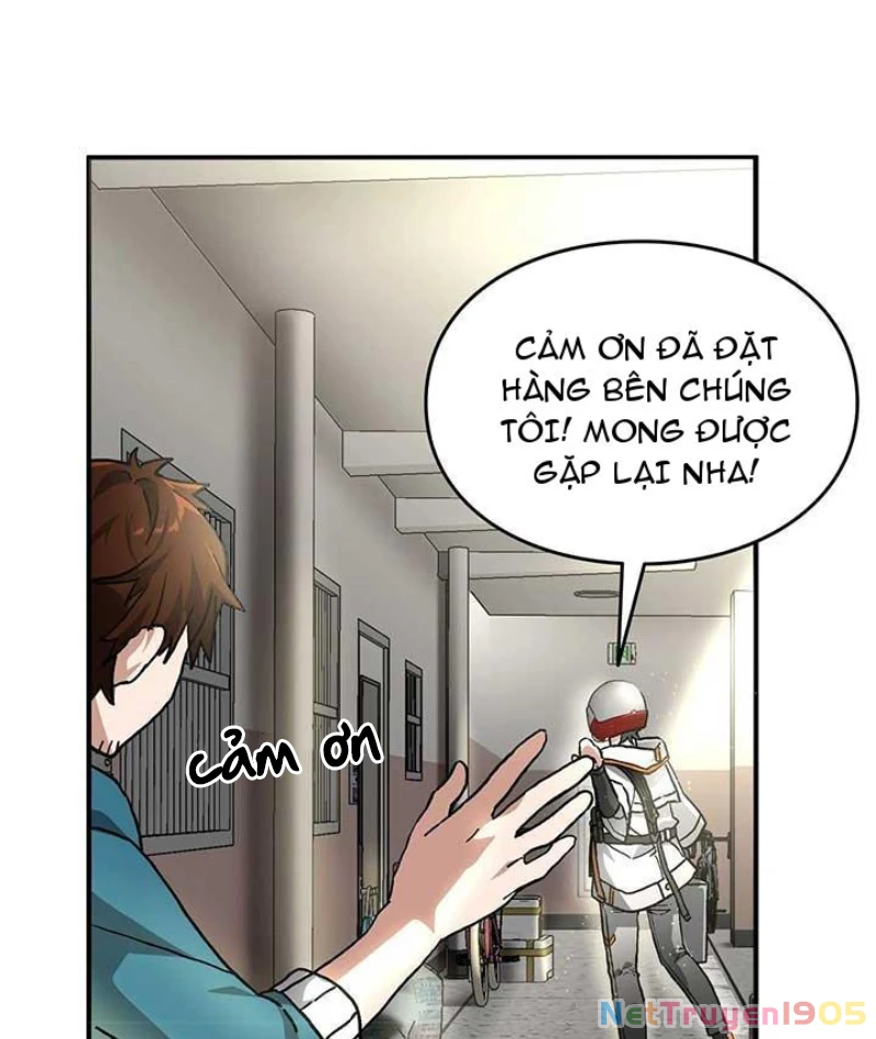 Làm Thế Nào Tôi Trở Thành Một Thợ Săn Giao Hàng Cấp SSS Chapter 1 - 18