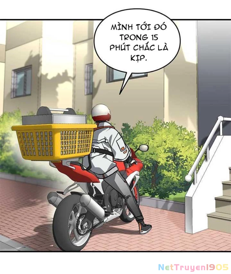 Làm Thế Nào Tôi Trở Thành Một Thợ Săn Giao Hàng Cấp SSS Chapter 1 - 28