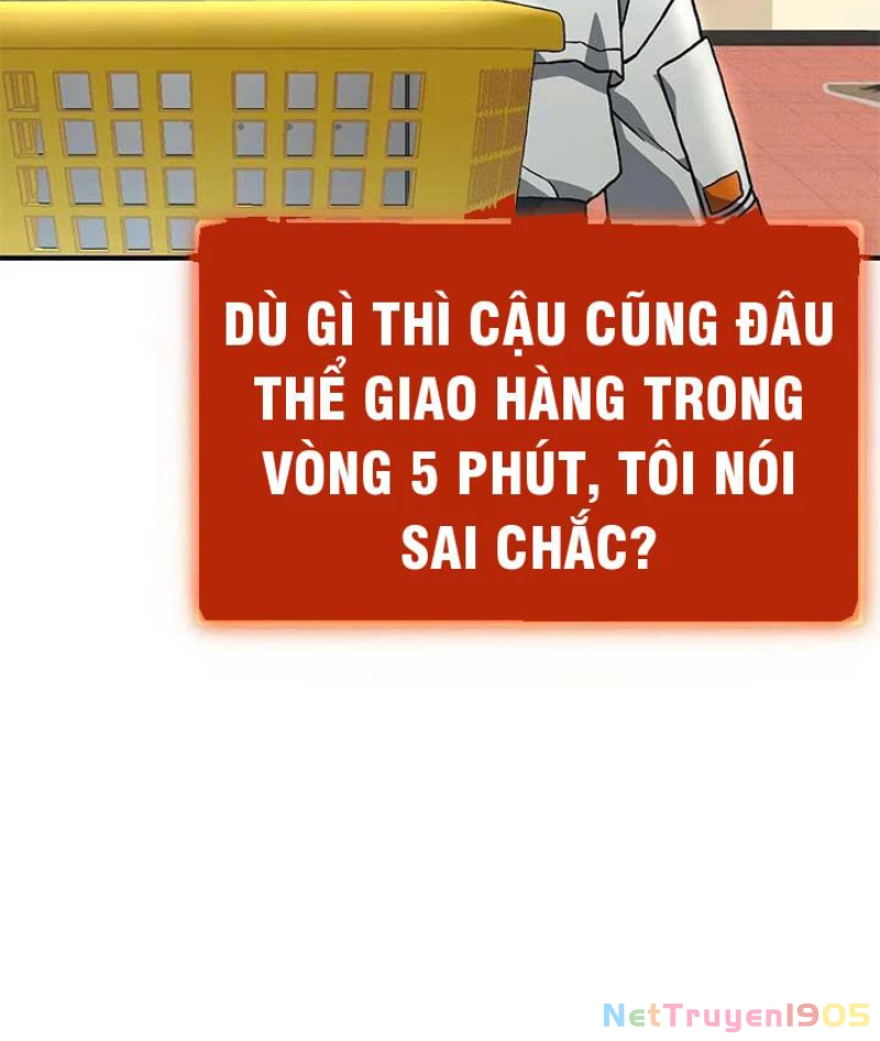 Làm Thế Nào Tôi Trở Thành Một Thợ Săn Giao Hàng Cấp SSS Chapter 1 - 69