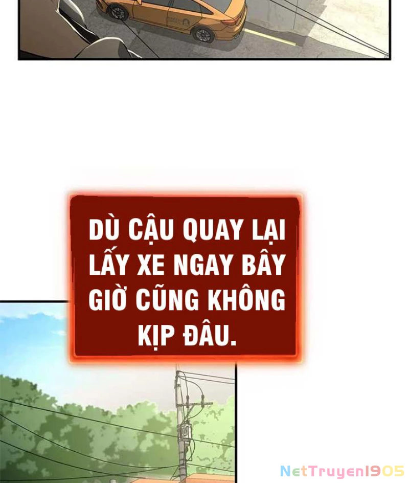 Làm Thế Nào Tôi Trở Thành Một Thợ Săn Giao Hàng Cấp SSS Chapter 1 - 97