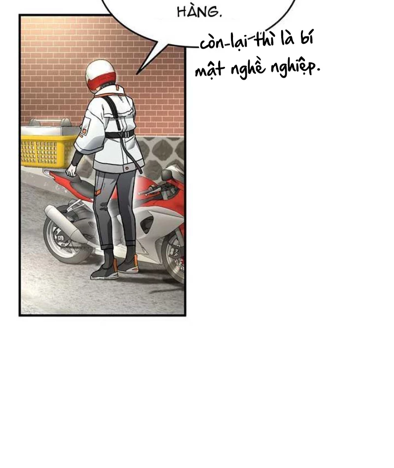 Làm Thế Nào Tôi Trở Thành Một Thợ Săn Giao Hàng Cấp SSS Chapter 1 - 125