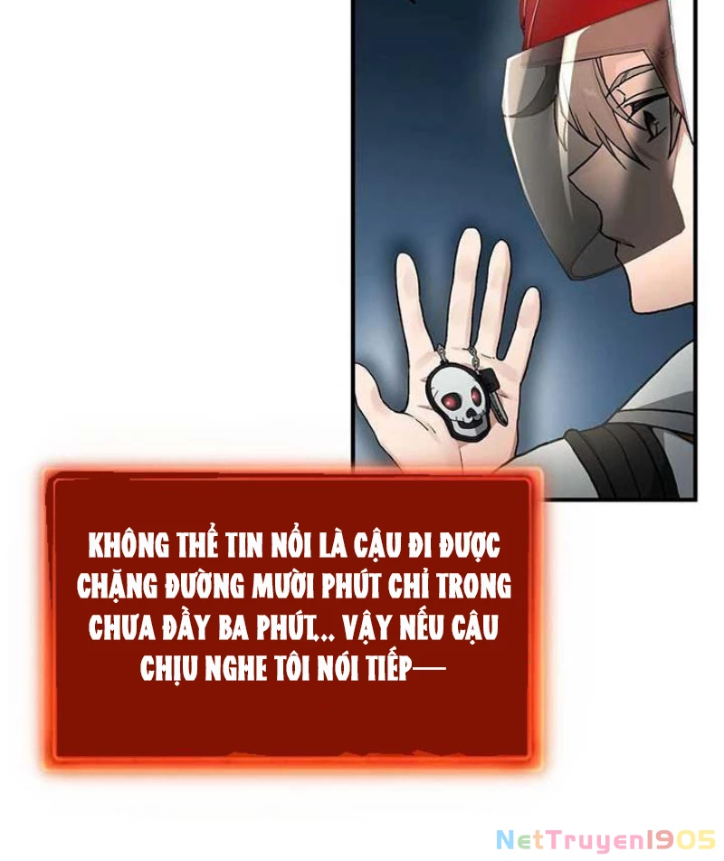 Làm Thế Nào Tôi Trở Thành Một Thợ Săn Giao Hàng Cấp SSS Chapter 1 - 128
