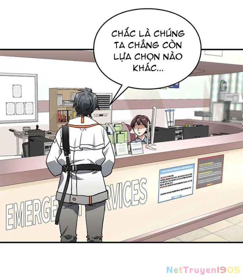 Làm Thế Nào Tôi Trở Thành Một Thợ Săn Giao Hàng Cấp SSS Chapter 1 - 153