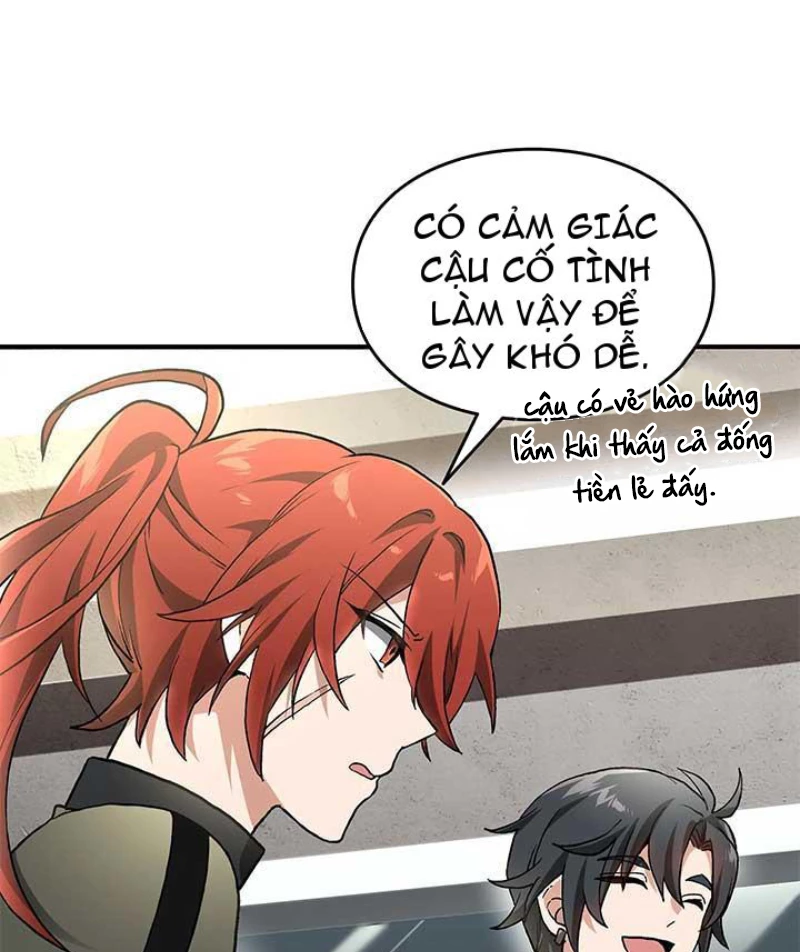 Làm Thế Nào Tôi Trở Thành Một Thợ Săn Giao Hàng Cấp SSS Chapter 2 - 28