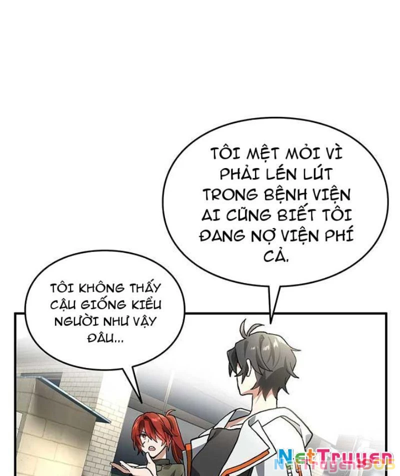Làm Thế Nào Tôi Trở Thành Một Thợ Săn Giao Hàng Cấp SSS Chapter 2 - 31