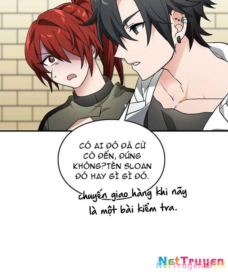 Làm Thế Nào Tôi Trở Thành Một Thợ Săn Giao Hàng Cấp SSS Chapter 2 - 36