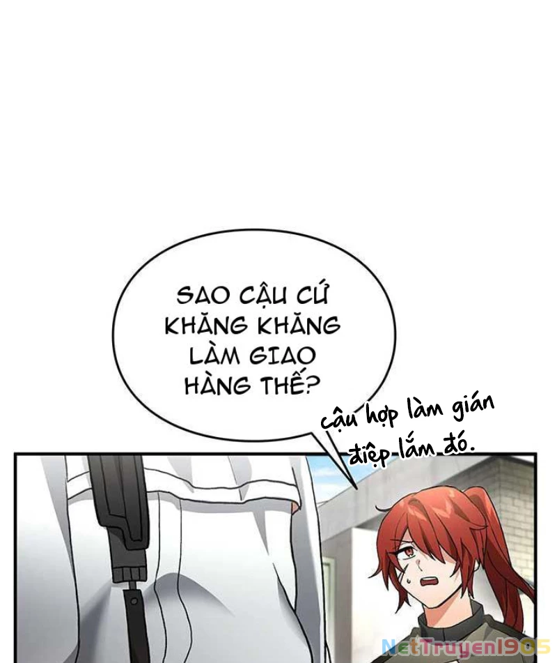 Làm Thế Nào Tôi Trở Thành Một Thợ Săn Giao Hàng Cấp SSS Chapter 2 - 37