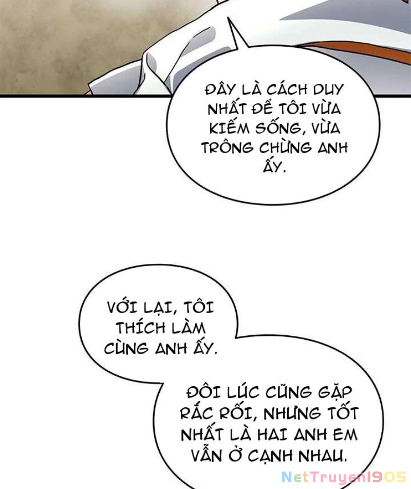 Làm Thế Nào Tôi Trở Thành Một Thợ Săn Giao Hàng Cấp SSS Chapter 2 - 40