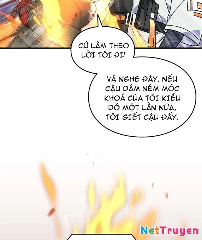 Làm Thế Nào Tôi Trở Thành Một Thợ Săn Giao Hàng Cấp SSS Chapter 2 - 46
