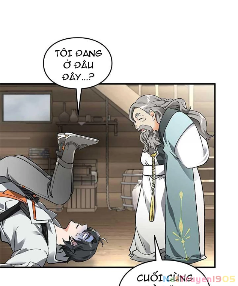 Làm Thế Nào Tôi Trở Thành Một Thợ Săn Giao Hàng Cấp SSS Chapter 2 - 73