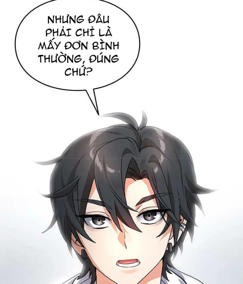 Làm Thế Nào Tôi Trở Thành Một Thợ Săn Giao Hàng Cấp SSS Chapter 3 - 23