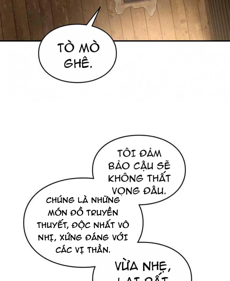 Làm Thế Nào Tôi Trở Thành Một Thợ Săn Giao Hàng Cấp SSS Chapter 3 - 37