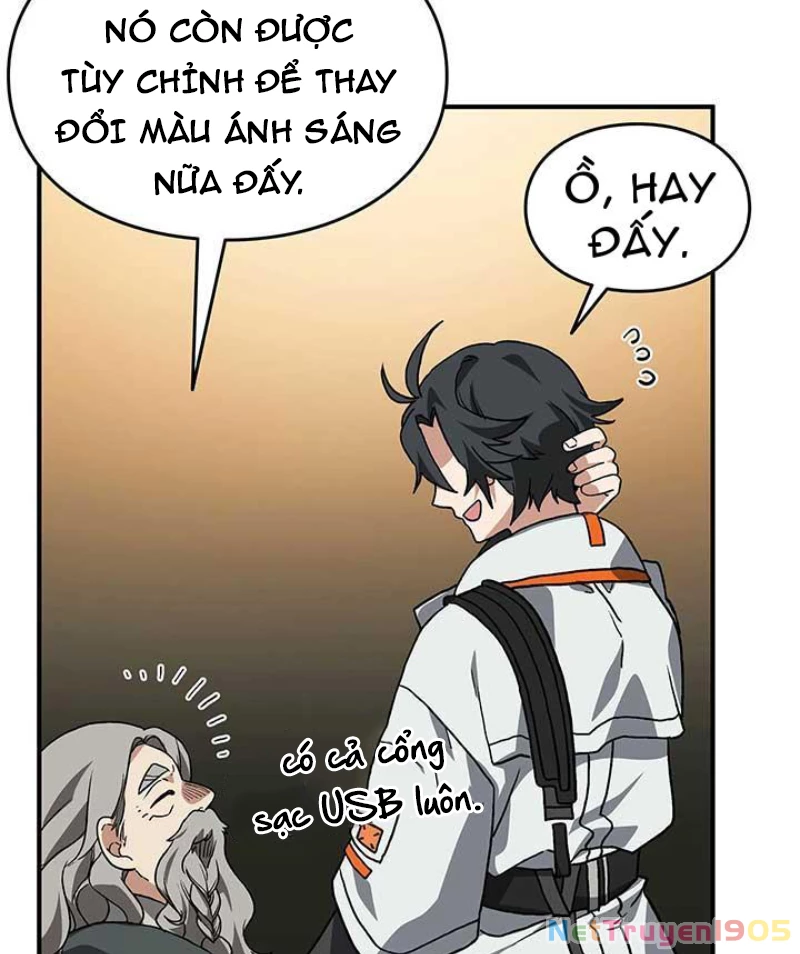 Làm Thế Nào Tôi Trở Thành Một Thợ Săn Giao Hàng Cấp SSS Chapter 3 - 57