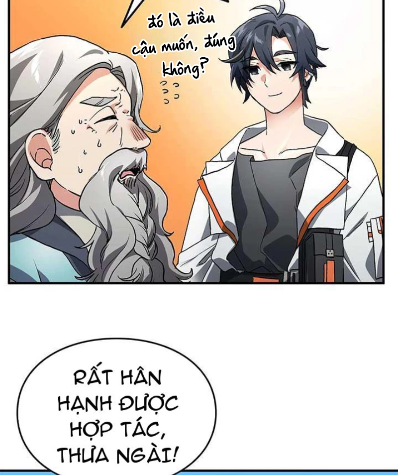 Làm Thế Nào Tôi Trở Thành Một Thợ Săn Giao Hàng Cấp SSS Chapter 3 - 77