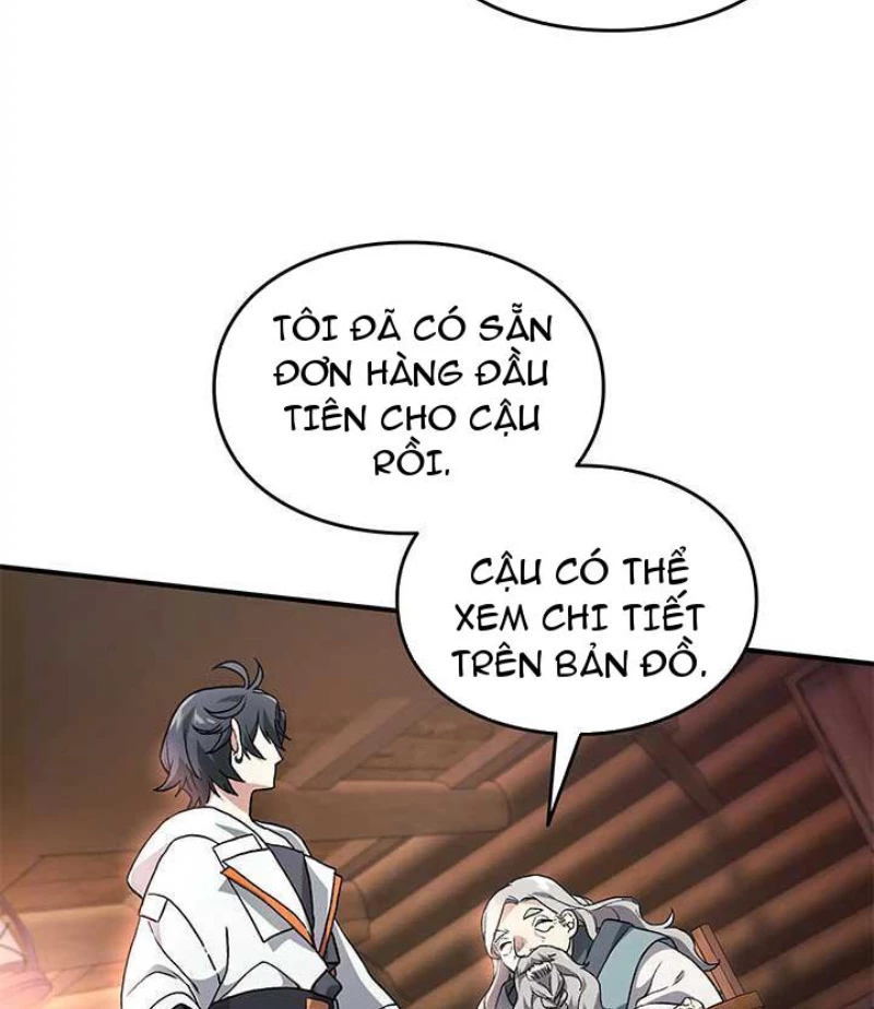 Làm Thế Nào Tôi Trở Thành Một Thợ Săn Giao Hàng Cấp SSS Chapter 3 - 110