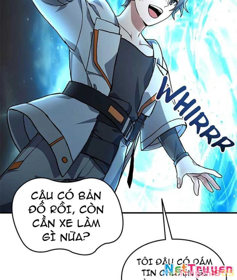 Làm Thế Nào Tôi Trở Thành Một Thợ Săn Giao Hàng Cấp SSS Chapter 3 - 116