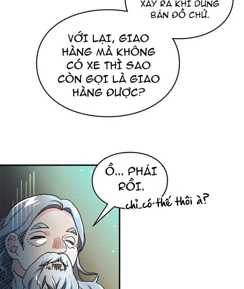 Làm Thế Nào Tôi Trở Thành Một Thợ Săn Giao Hàng Cấp SSS Chapter 3 - 117