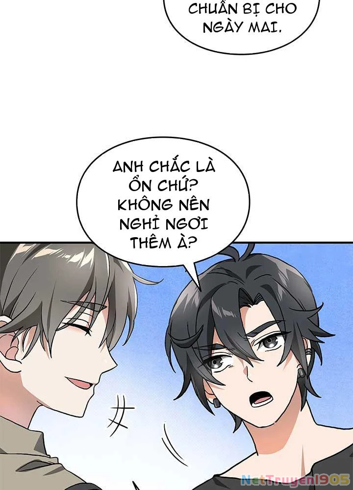 Làm Thế Nào Tôi Trở Thành Một Thợ Săn Giao Hàng Cấp SSS Chapter 4 - 8