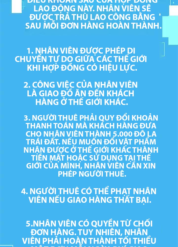 Làm Thế Nào Tôi Trở Thành Một Thợ Săn Giao Hàng Cấp SSS Chapter 4 - 13