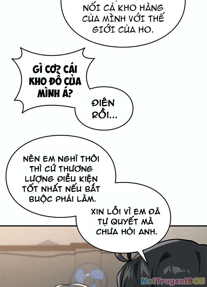 Làm Thế Nào Tôi Trở Thành Một Thợ Săn Giao Hàng Cấp SSS Chapter 4 - 19