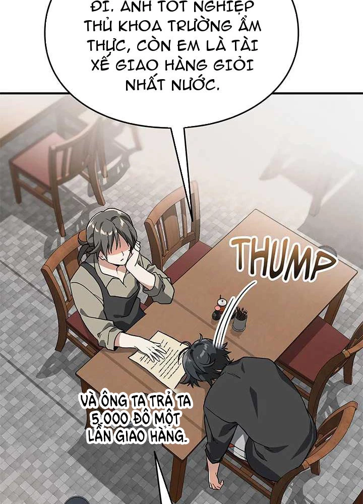 Làm Thế Nào Tôi Trở Thành Một Thợ Săn Giao Hàng Cấp SSS Chapter 4 - 23