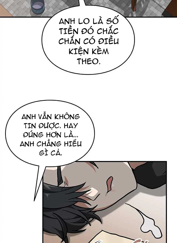 Làm Thế Nào Tôi Trở Thành Một Thợ Săn Giao Hàng Cấp SSS Chapter 4 - 24