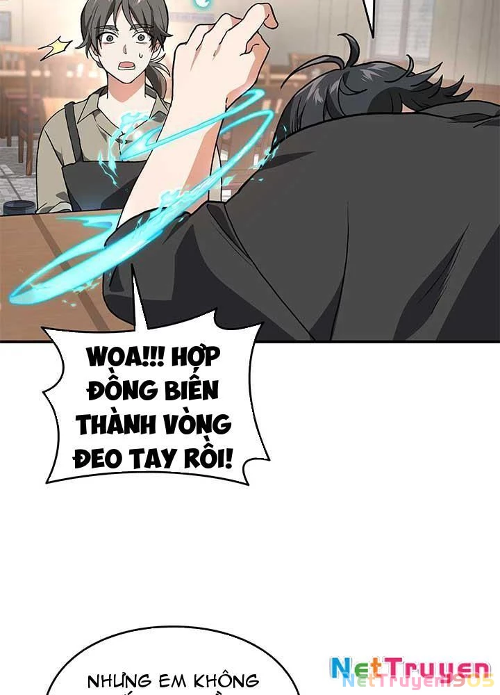 Làm Thế Nào Tôi Trở Thành Một Thợ Săn Giao Hàng Cấp SSS Chapter 4 - 26