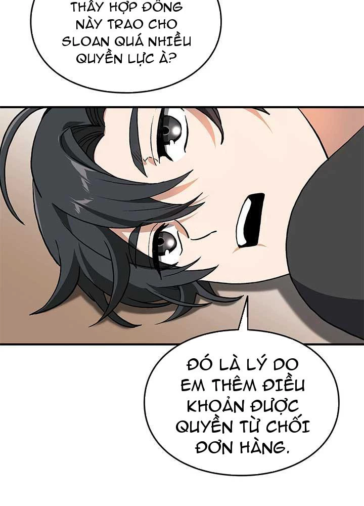 Làm Thế Nào Tôi Trở Thành Một Thợ Săn Giao Hàng Cấp SSS Chapter 4 - 27