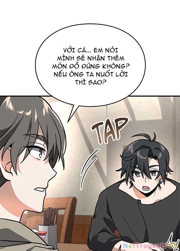 Làm Thế Nào Tôi Trở Thành Một Thợ Săn Giao Hàng Cấp SSS Chapter 4 - 28
