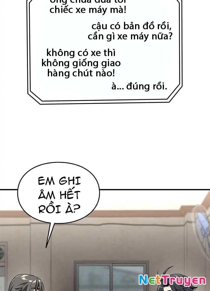 Làm Thế Nào Tôi Trở Thành Một Thợ Săn Giao Hàng Cấp SSS Chapter 4 - 31