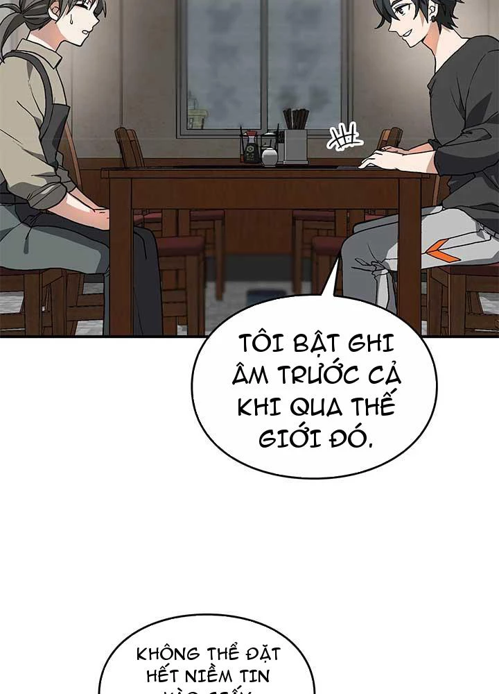 Làm Thế Nào Tôi Trở Thành Một Thợ Săn Giao Hàng Cấp SSS Chapter 4 - 32