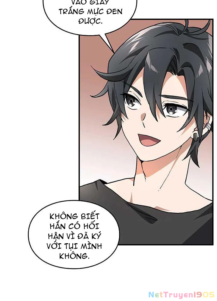 Làm Thế Nào Tôi Trở Thành Một Thợ Săn Giao Hàng Cấp SSS Chapter 4 - 33