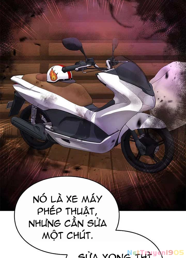 Làm Thế Nào Tôi Trở Thành Một Thợ Săn Giao Hàng Cấp SSS Chapter 4 - 57