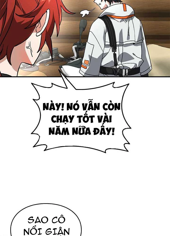 Làm Thế Nào Tôi Trở Thành Một Thợ Săn Giao Hàng Cấp SSS Chapter 4 - 59