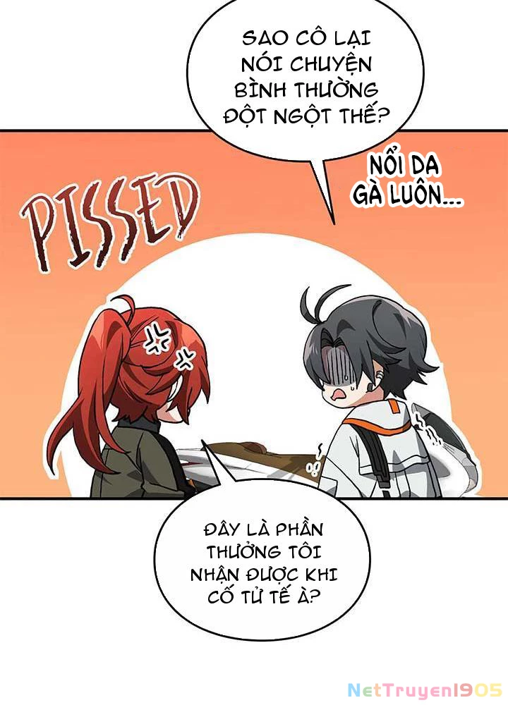 Làm Thế Nào Tôi Trở Thành Một Thợ Săn Giao Hàng Cấp SSS Chapter 4 - 64