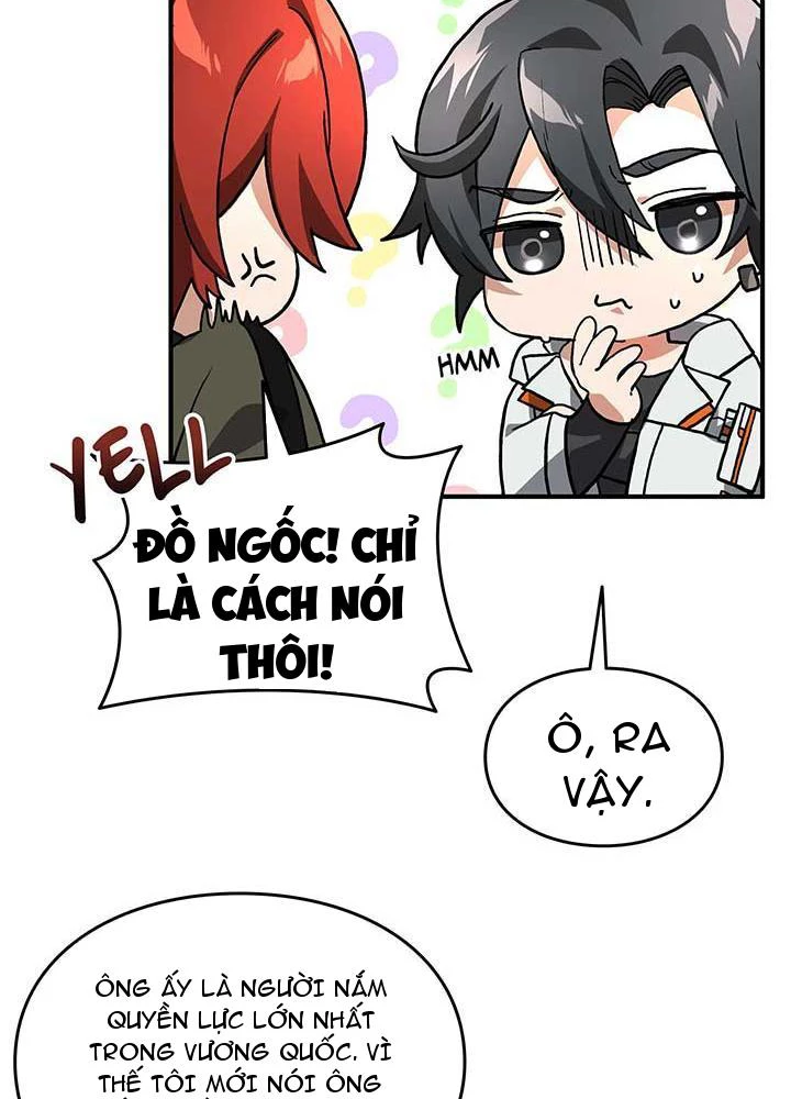 Làm Thế Nào Tôi Trở Thành Một Thợ Săn Giao Hàng Cấp SSS Chapter 4 - 73