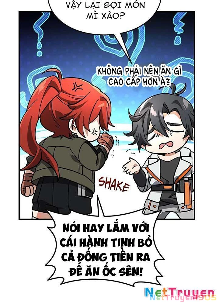 Làm Thế Nào Tôi Trở Thành Một Thợ Săn Giao Hàng Cấp SSS Chapter 4 - 76