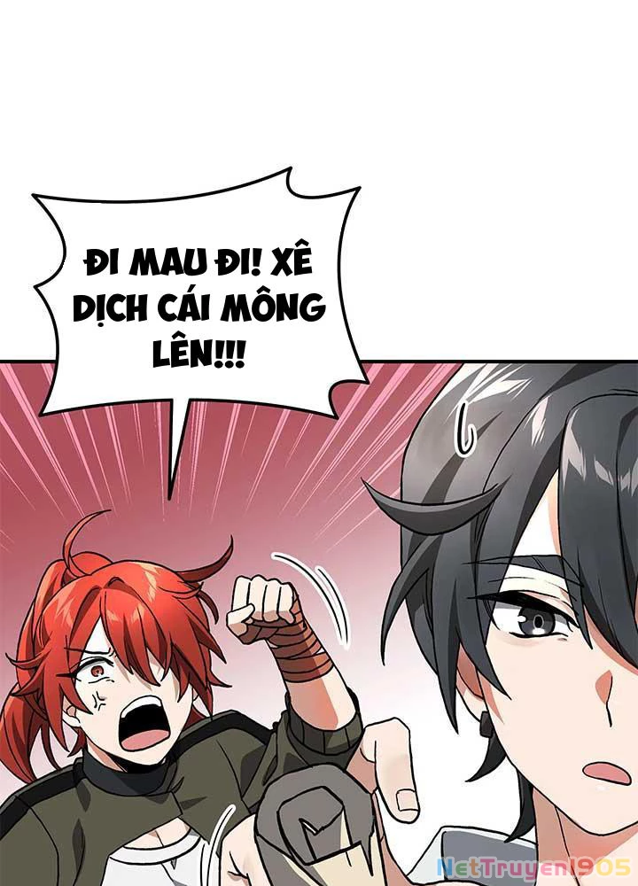 Làm Thế Nào Tôi Trở Thành Một Thợ Săn Giao Hàng Cấp SSS Chapter 4 - 77