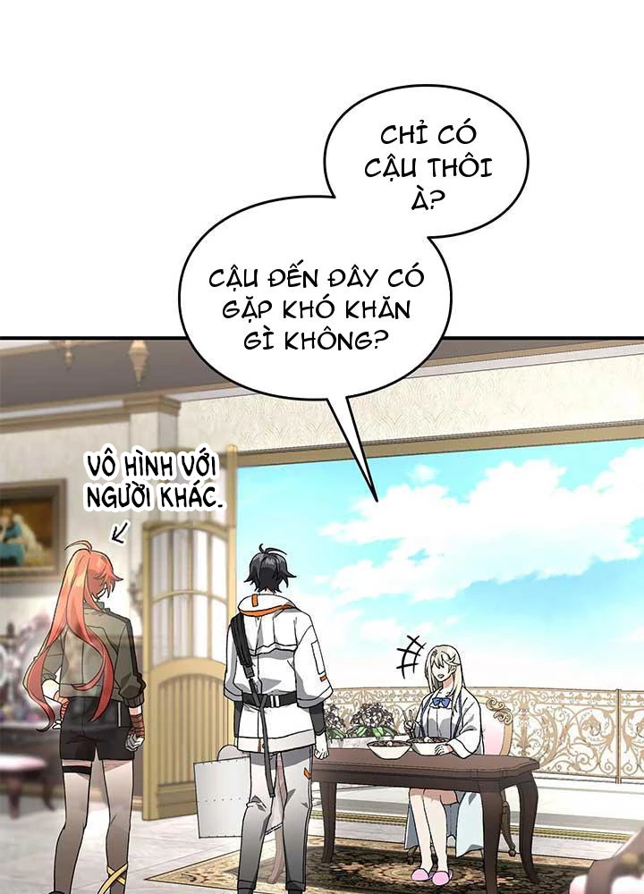 Làm Thế Nào Tôi Trở Thành Một Thợ Săn Giao Hàng Cấp SSS Chapter 5 - 4