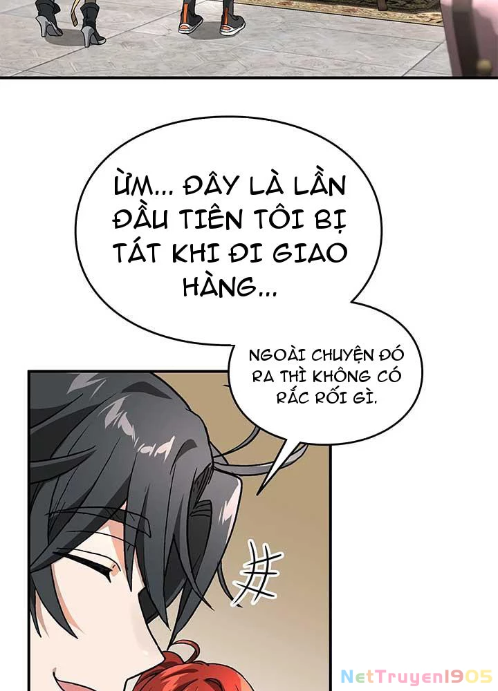 Làm Thế Nào Tôi Trở Thành Một Thợ Săn Giao Hàng Cấp SSS Chapter 5 - 5